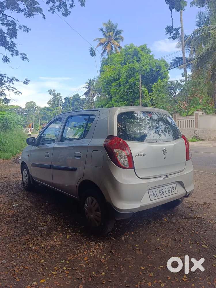 Maruti Suzuki Alto 800 2022