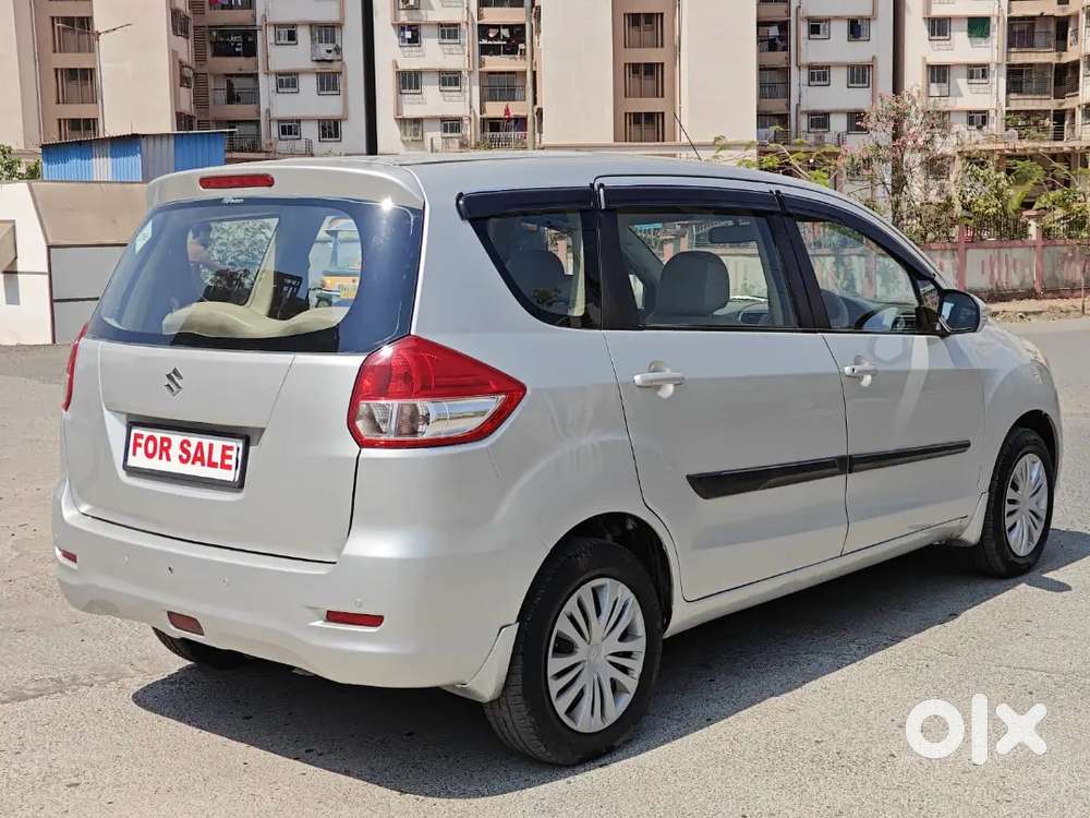 Ertiga Cng In Next To Showroom Conditions