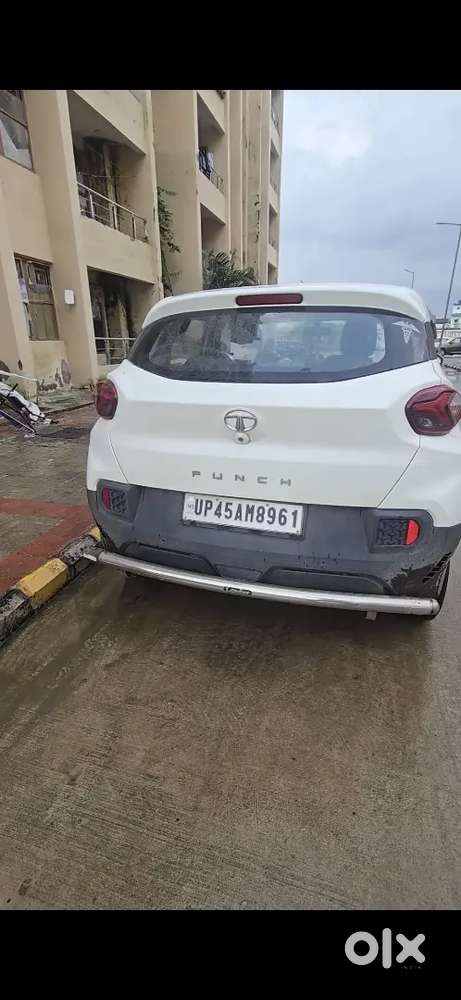 Tata Punch 2022 Petrol Manual