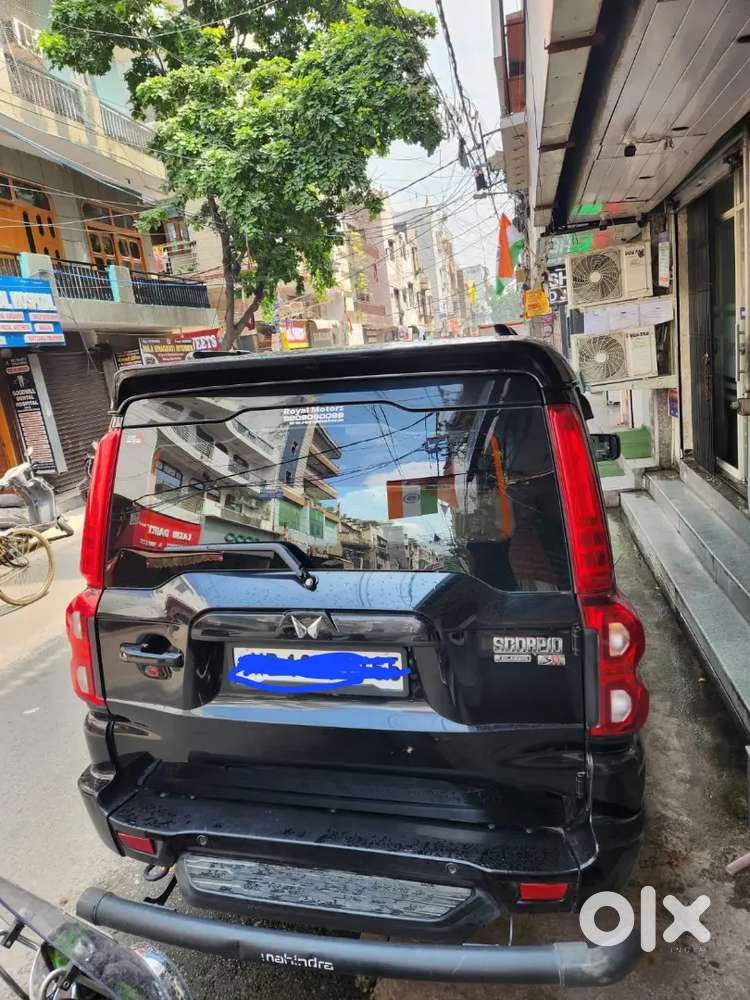 Mahindra Scorpio Classic 2025