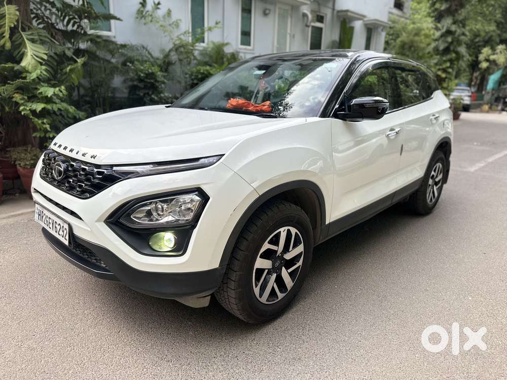 Tata Harrier Xza Plus At, 2022, Diesel