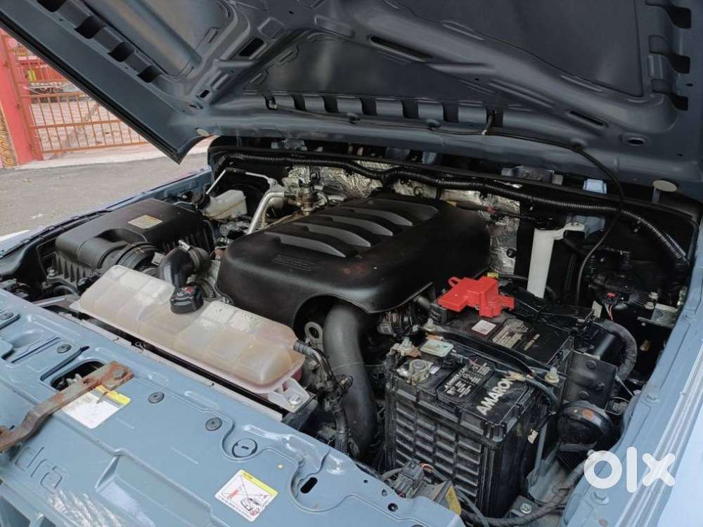 Mahindra Thar Roxx Ax7 L Diesel At 2wd, 2025, Diesel