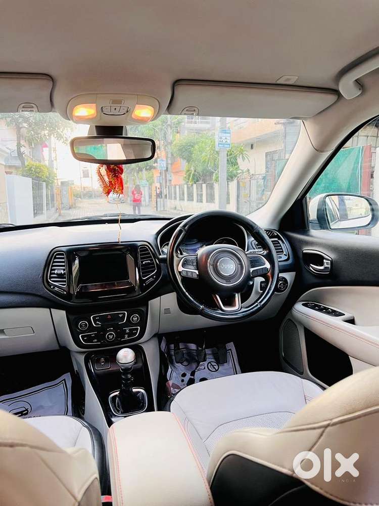 Jeep Compass December 2017 Model. Like 2018 Model. 73k Driven