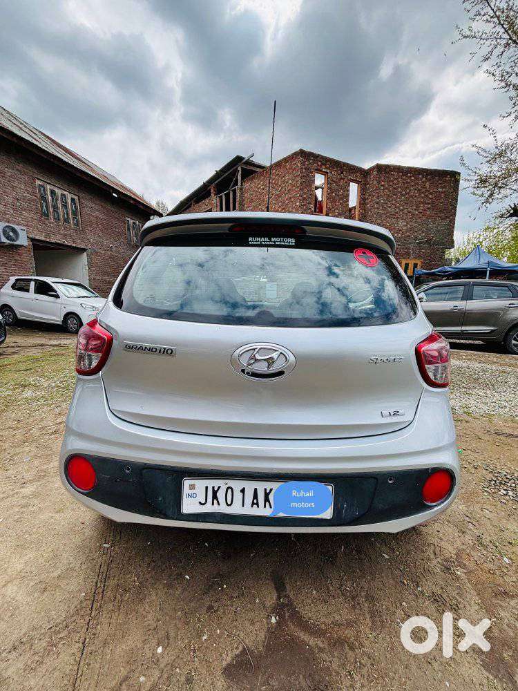 Hyundai Grand I10 Sportz 1.2 Kappa Vtvt, 2019, Petrol