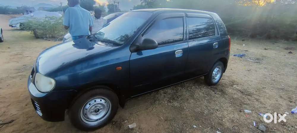 Maruti Suzuki Alto 2010
