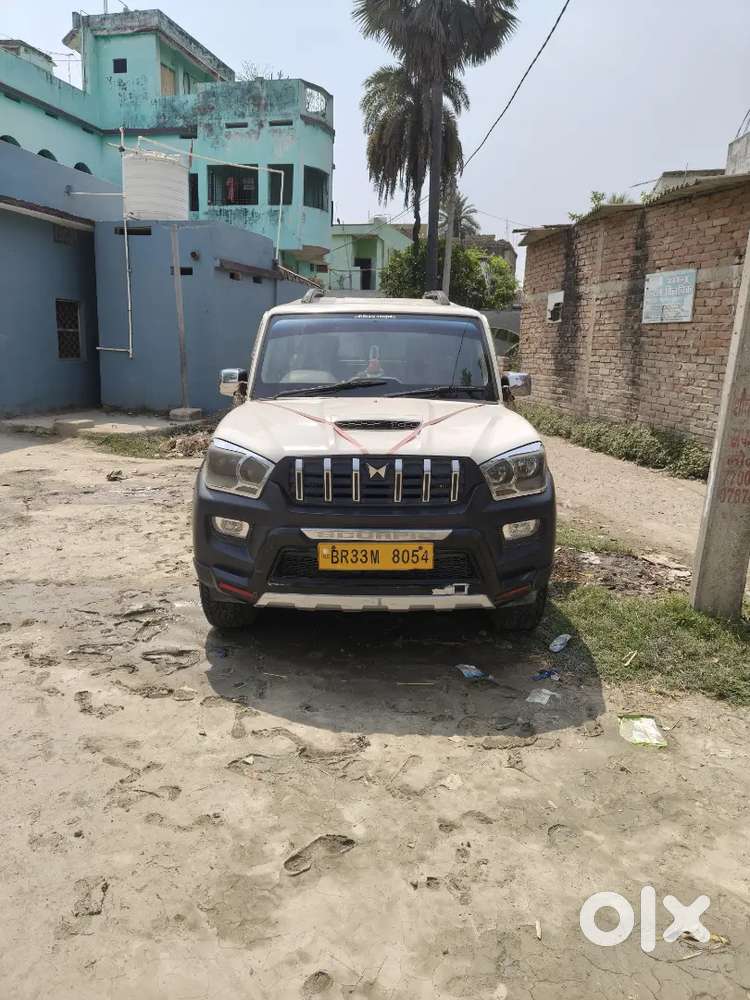 Mahindra Scorpio 2015 Diesel 115289 Km Driven
