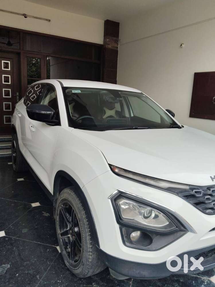 Tata Harrier 2019