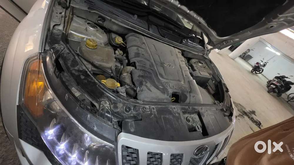 Mahindra Xuv500 2014 Diesel Suv