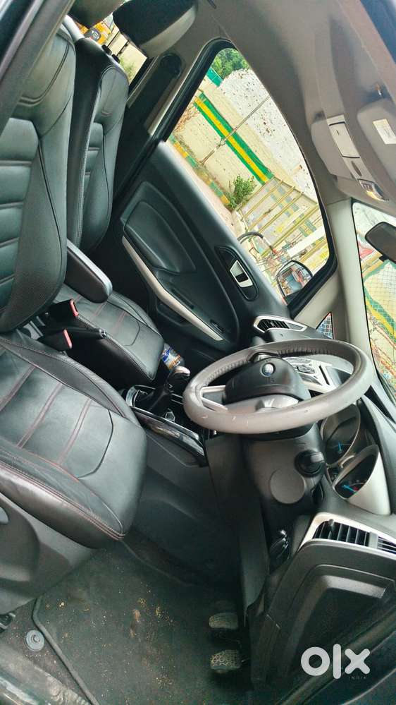 Ford Ecosport [2013-2015] 1.5 Tdci Titanium (o), 2015, Diesel