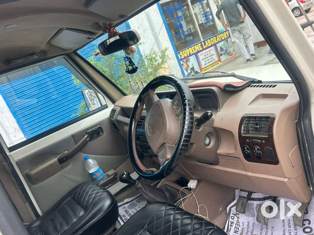 Mahindra Bolero Diesel 2017