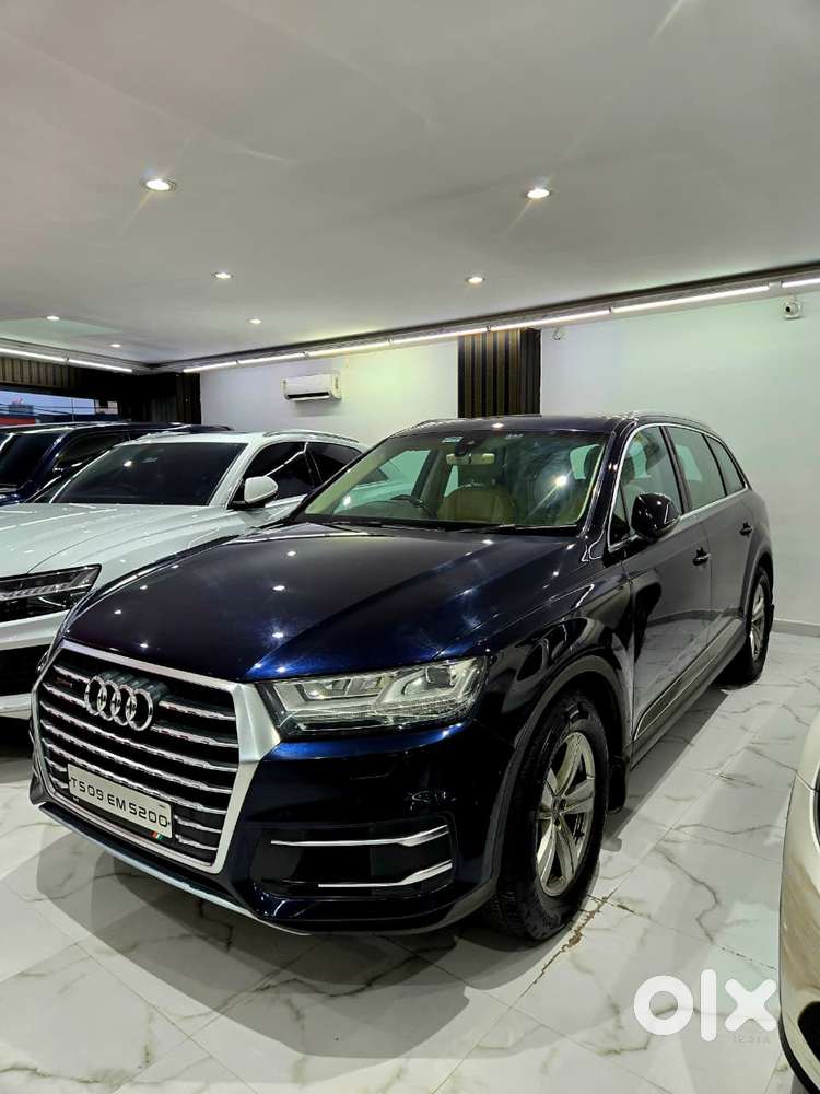 Audi Q7 3.0 Tdi Quattro Premium Plus, 2016, Diesel