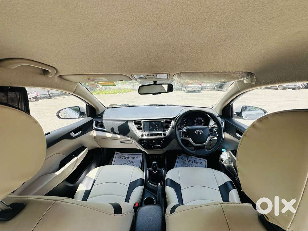 Hyundai Verna Vtvt 1.6 Sx, 2018, Petrol