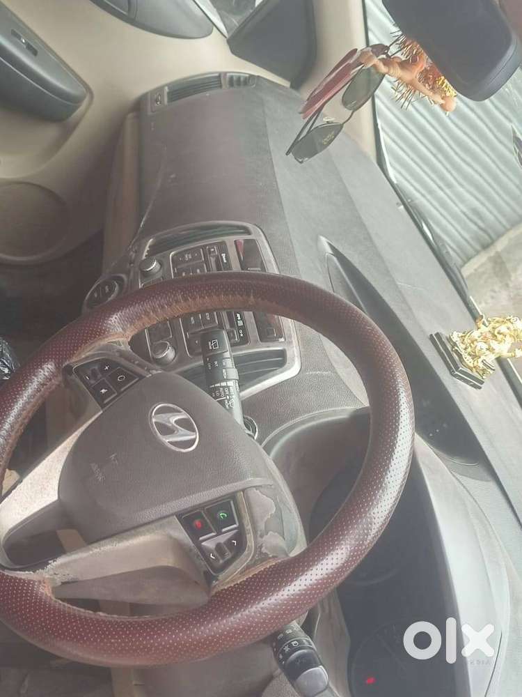 Hyundai I20 2012 Cng & Hybrids Good Condition