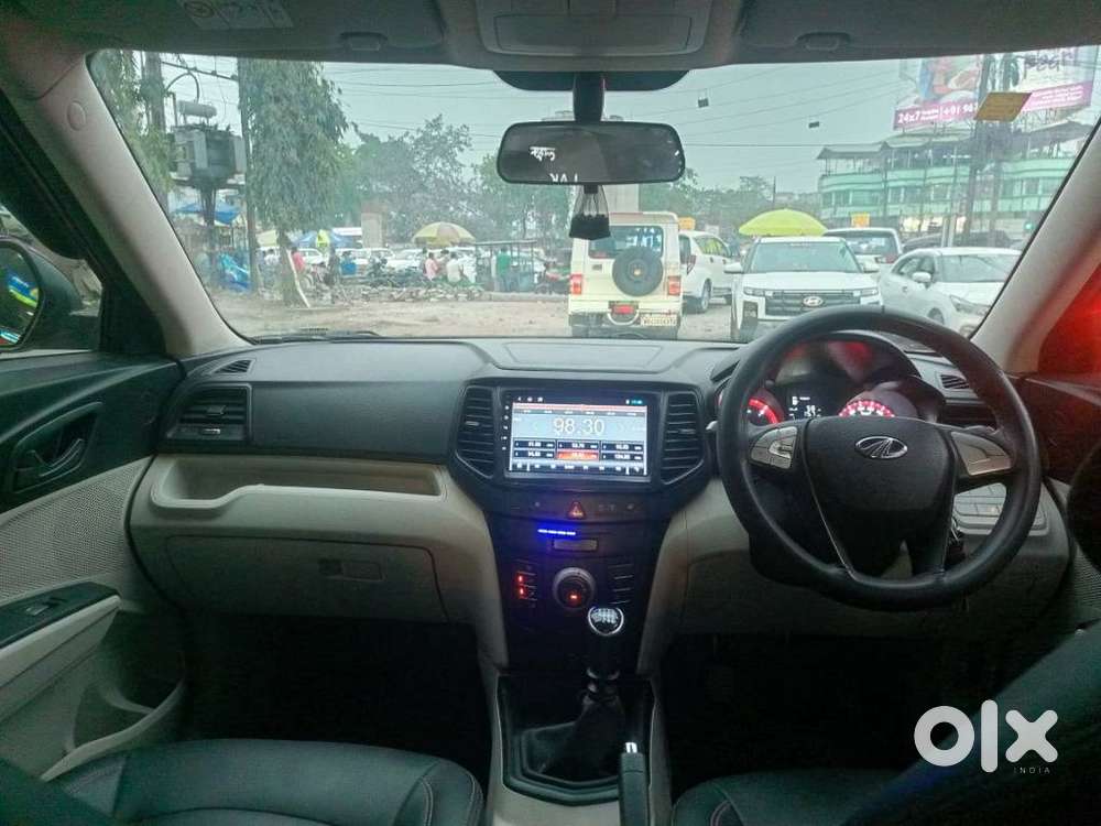 Mahindra Xuv300 W6 Diesel, 2022, Diesel