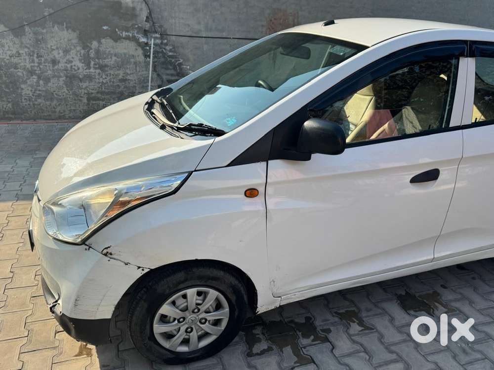 2013 Hyundai Petrol Manual