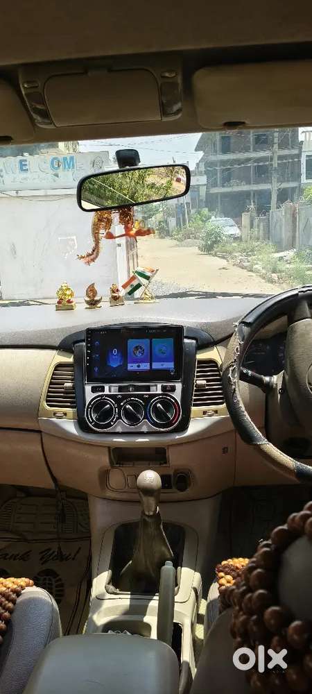 Toyota Innova 2007 Diesel 250000 Km Driven