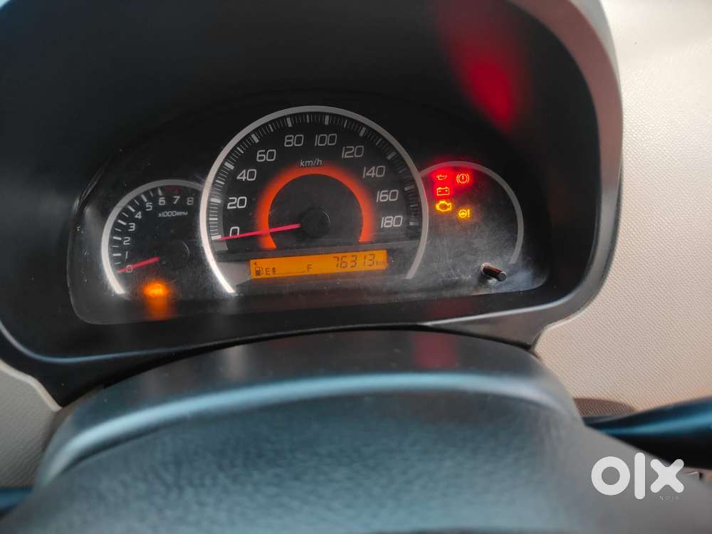 Maruti Suzuki Wagon R Vxi, 2014, Petrol