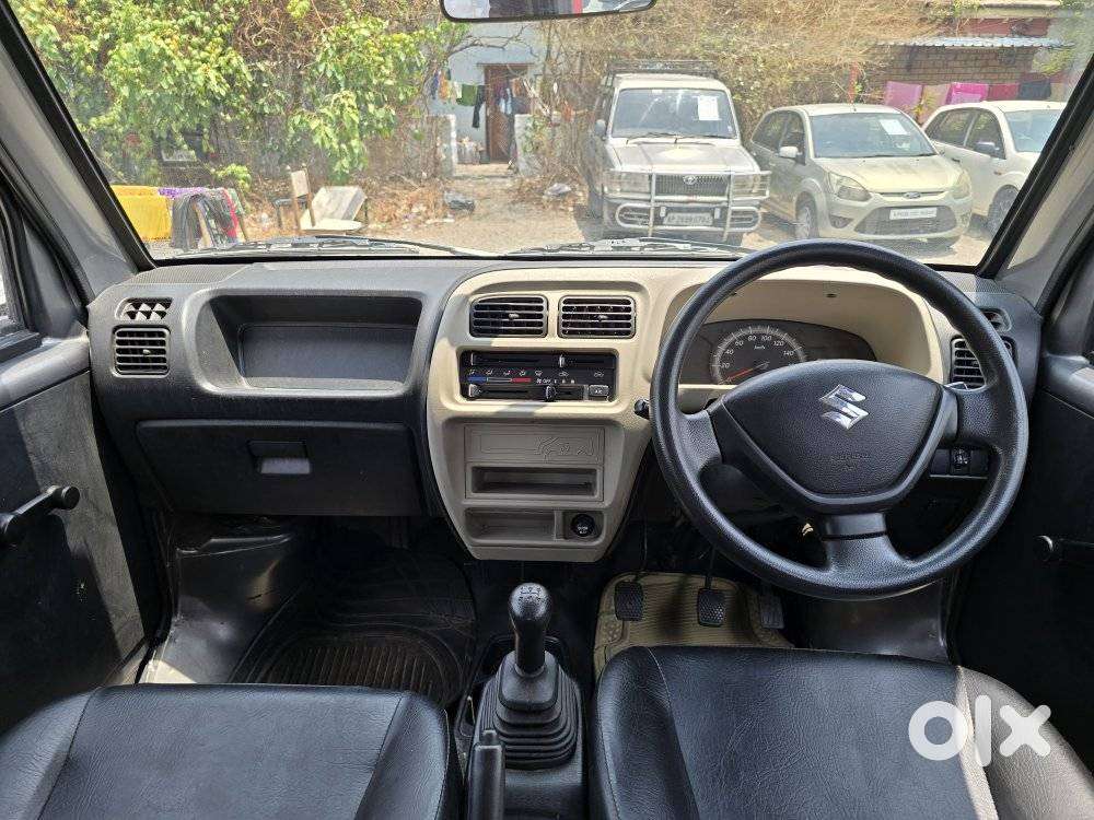 Maruti Suzuki Eeco 5 Seater Ac, 2019, Petrol
