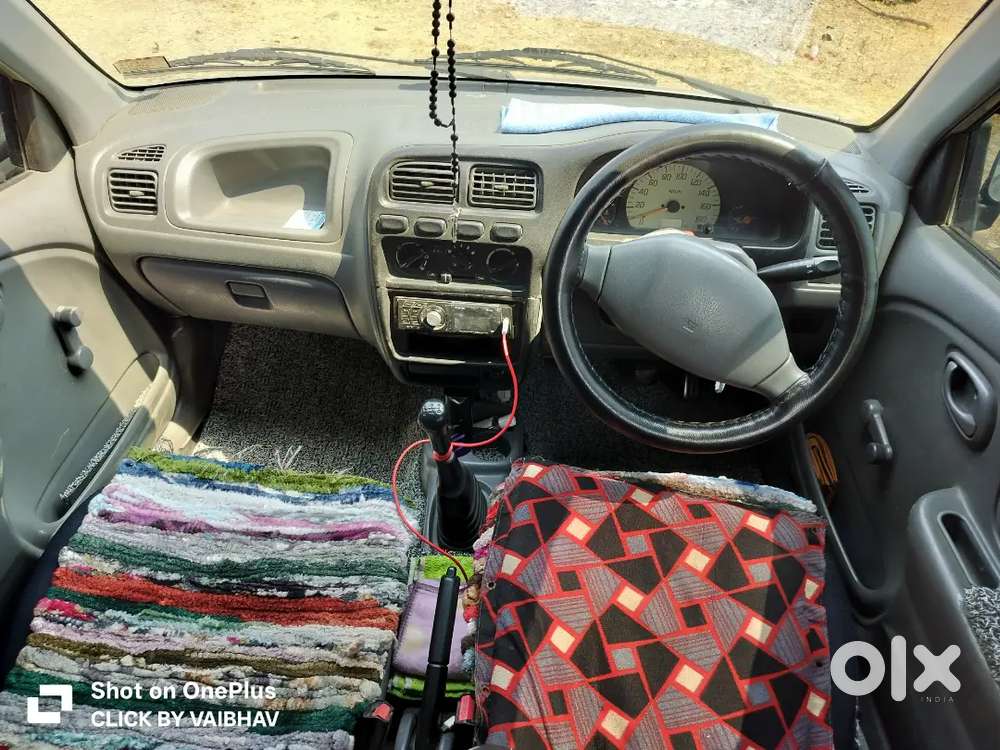 Maruti Suzuki Alto 800 2006