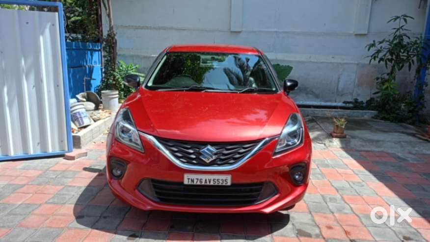 Maruti Suzuki Baleno 1.2 Delta, 2019, Petrol
