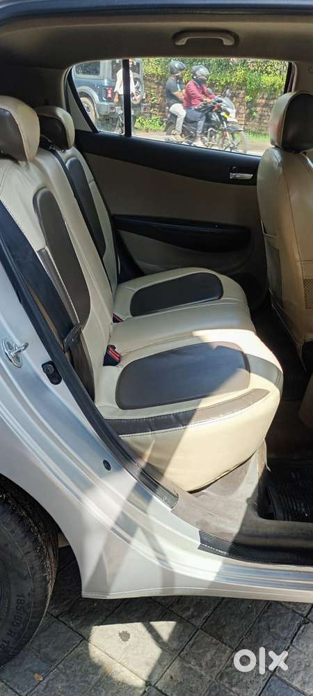 Hyundai I20 1.4 Sportz, 2009, Petrol