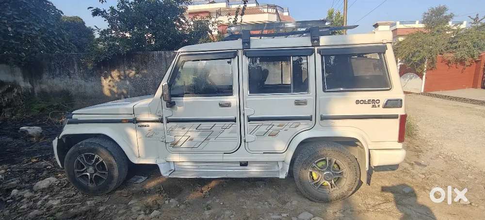 Mahindra Bolero Top Model 2015
