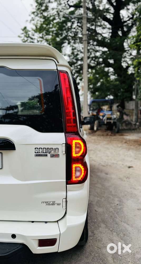 Mahindra Scorpio Classic 2.2 S 11 Mt 7 Str, 2023, Diesel