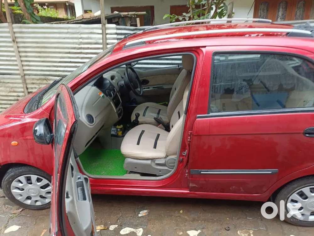 Chevrolet Spark Lt Manual Petrol 2014
