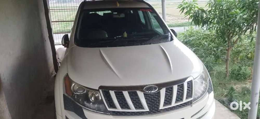 Mahindra Xuv500 Diesel 2015
