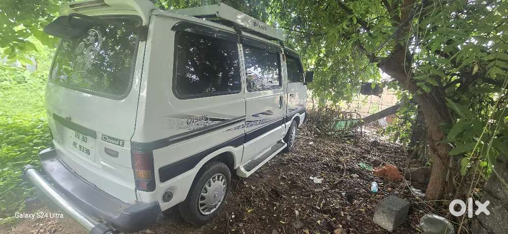 Maruti Suzuki Omni 2010 Variant