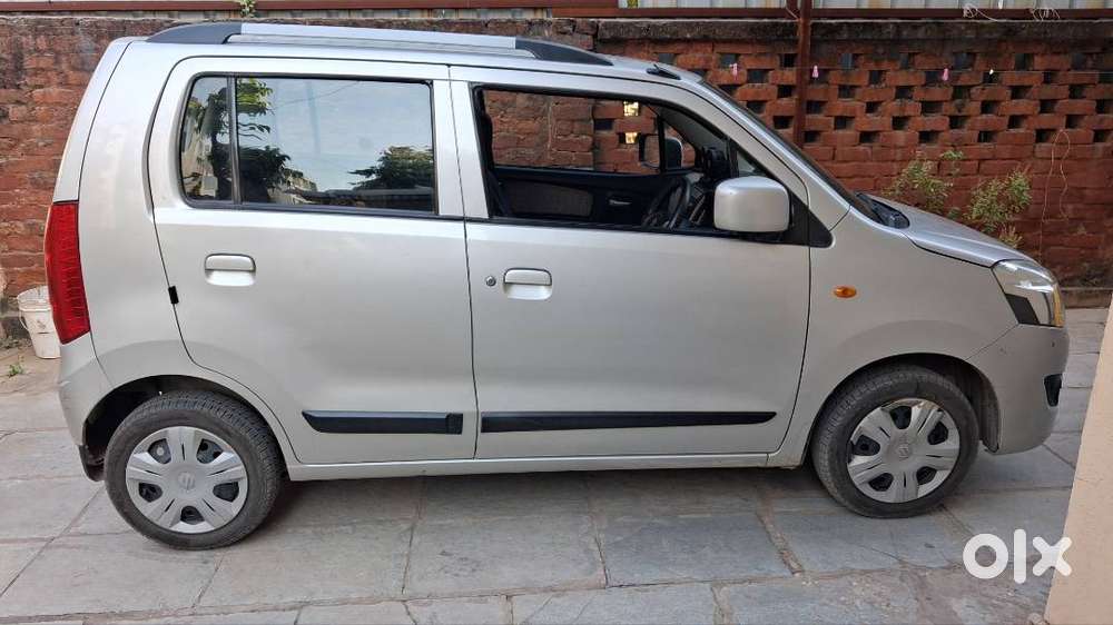 Maruti Suzuki Wagon R 2016