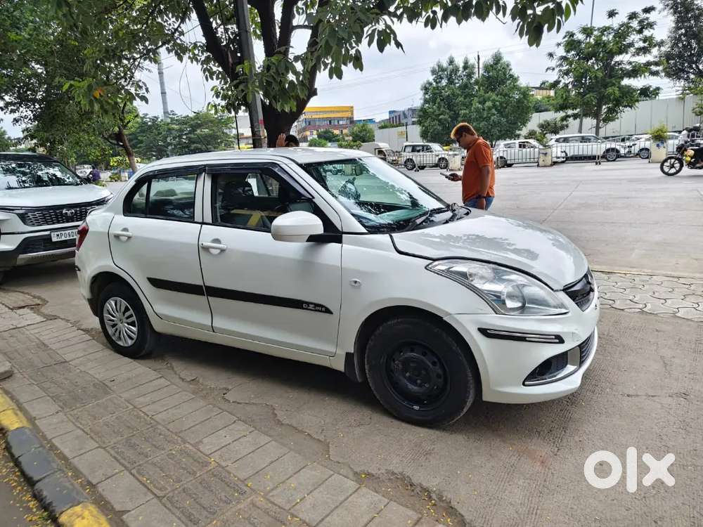 Maruti Suzuki Dzire 2020 Variant