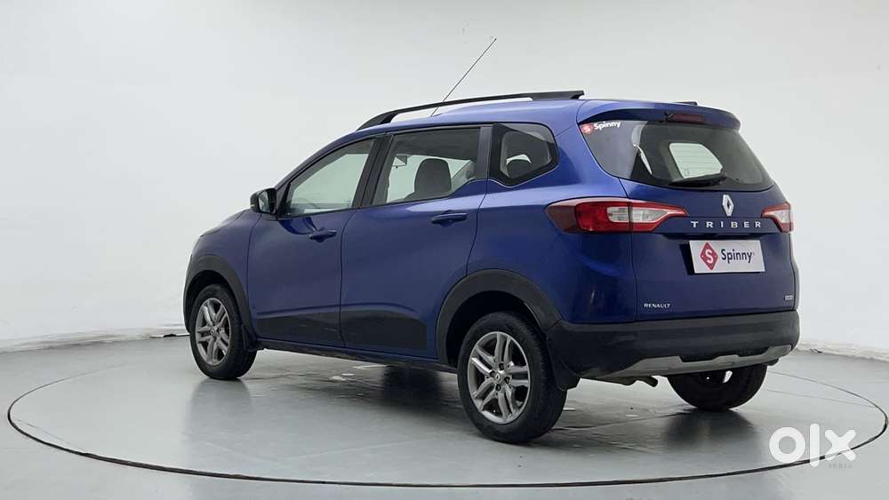 Renault Triber Rxz Easy-r Amt, 2021, Petrol