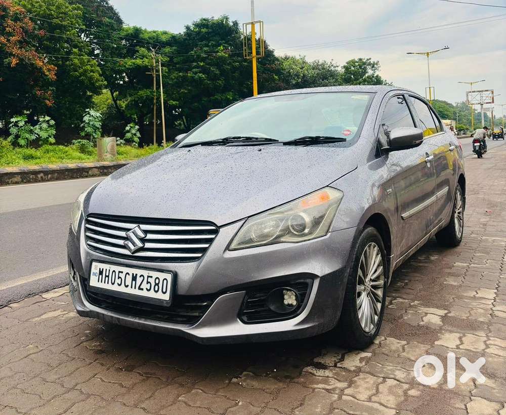 Maruti Suzuki Ciaz 2015 95000 Km Driven
