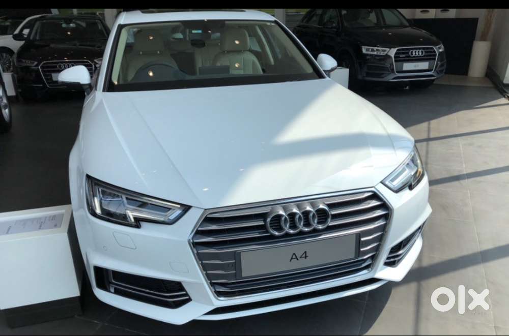 Audi A4 Technology Warranty Until 2027