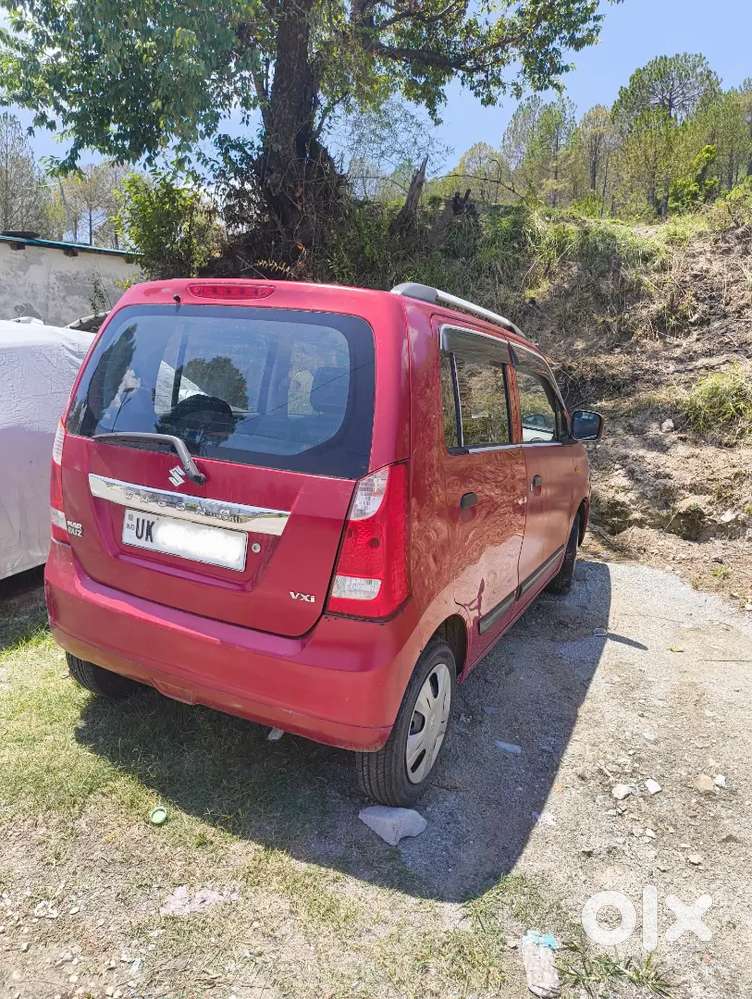 Maruti Suzuki Wagon R 2016