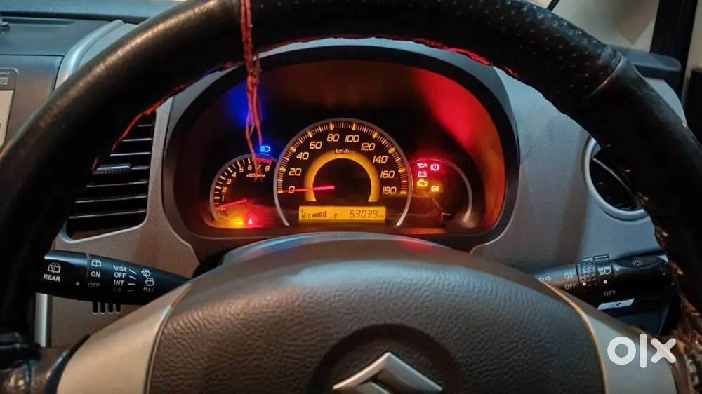 Maruti Suzuki Wagon R 2012