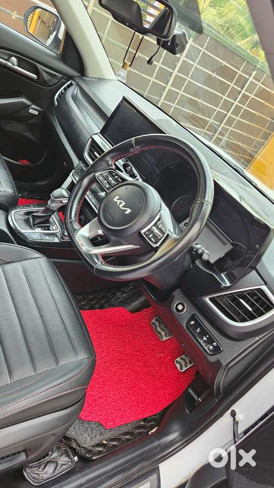 Kia Seltos 1.5 Gtx+ Diesel At, 2021, Diesel