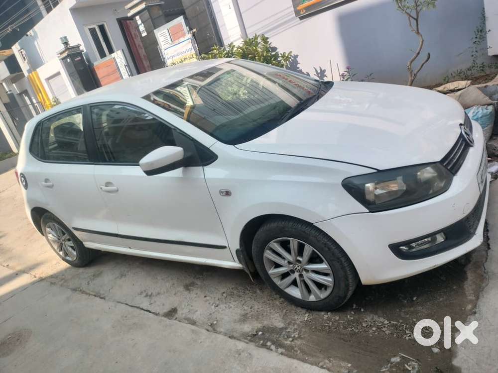 Volkswagen Polo Diesel 2013