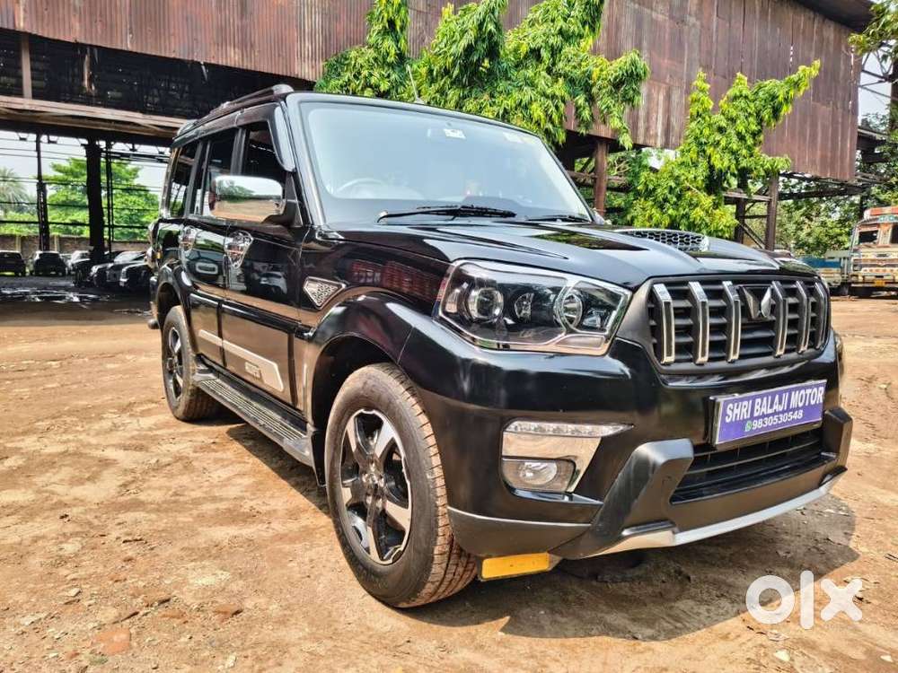Mahindra Scorpio Classic 2.2 S 11 Mt 7 Str, 2025, Diesel