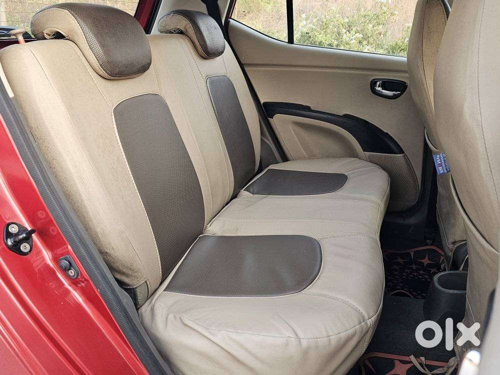 Hyundai I10 Sportz At, 2011, Petrol