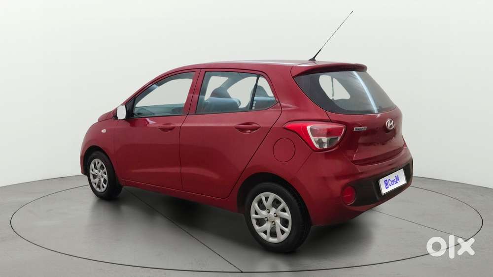 Hyundai Grand I10 1.2 Kappa Magna At, 2018, Petrol