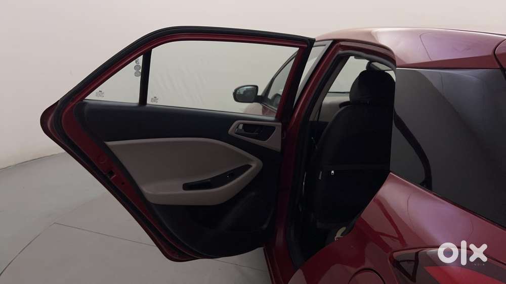 Hyundai Elite I20 [2018-2020] 1.2 Sportz, 2017, Petrol