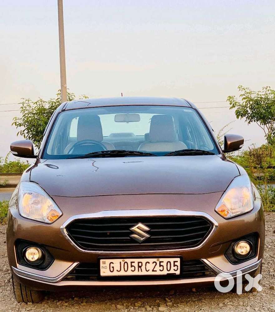Maruti Suzuki Dzire 2017-2020 Zdi Plus, 2018, Diesel