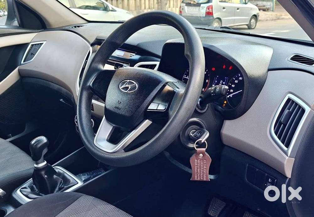Hyundai Creta 1.4 Ex Diesel, 2018, Diesel