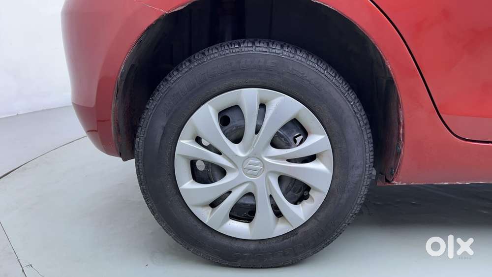 Maruti Suzuki Swift Vvt Vxi, 2012, Petrol
