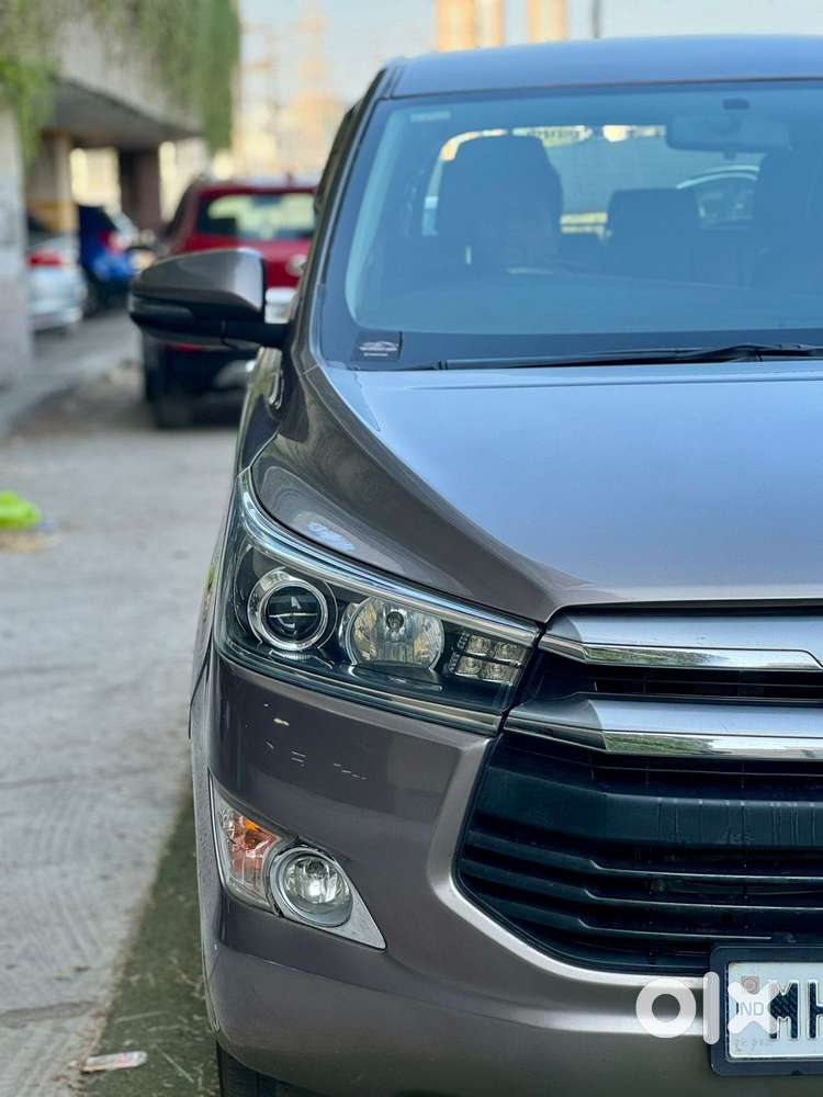 Toyota Innova Crysta 2.4 V, 2017, Diesel