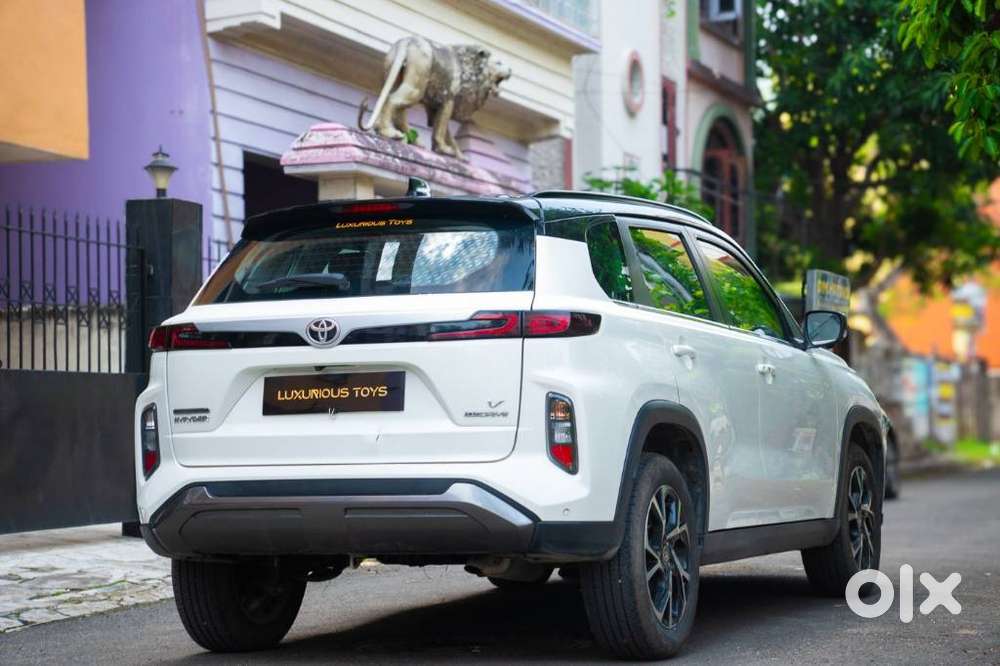 Toyota Urban Cruiser Hyryder 1.5 V Neo Drive Awd, 2025, Petrol
