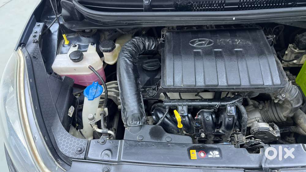 Hyundai Grand I10 Nios Sportz 1.2 Kappa Vtvt, 2021, Petrol