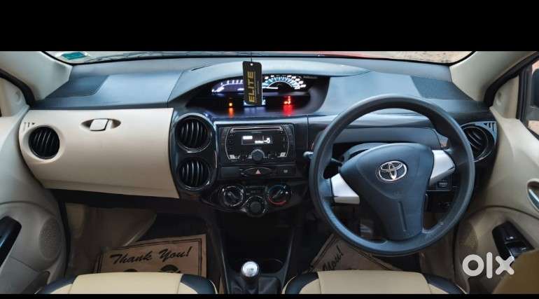 Toyota Etios Liva, 2019, Petrol